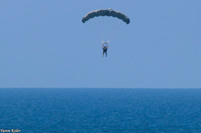Parachute Show