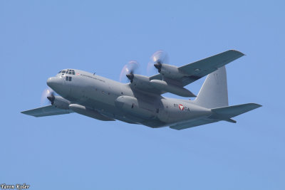 Lockheed Martin C-130J Super Hercules