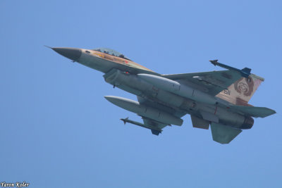 Lockheed Martin F-16