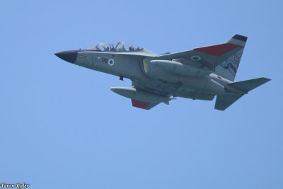 Alenia Aermacchi M-346 Master