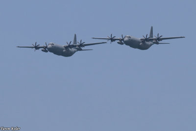 Lockheed Martin C-130J Super Hercules