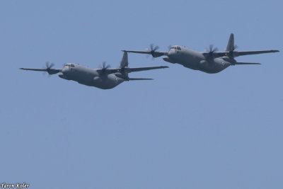 Lockheed Martin C-130J Super Hercules