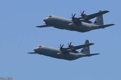 Lockheed Martin C-130J Super Hercules