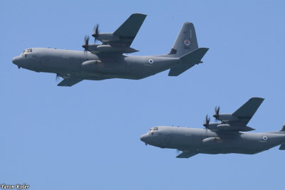 Lockheed Martin C-130J Super Hercules