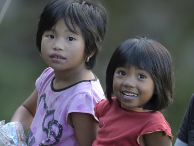Eeting children Philippines