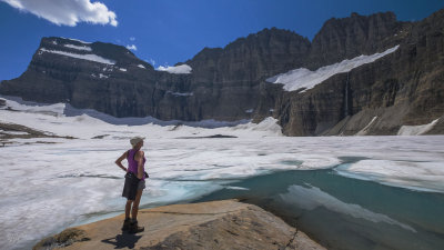 more Glacier NP