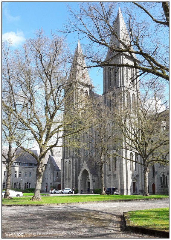 ABBAYE DE MAREDSOUS 2017