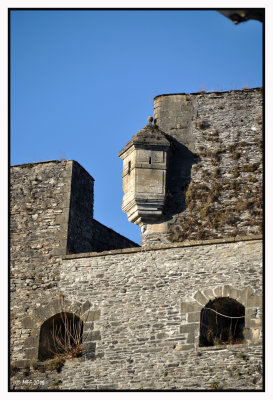 Château fort de Bouillon