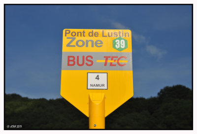 Pont de Lustin  Tec n 21