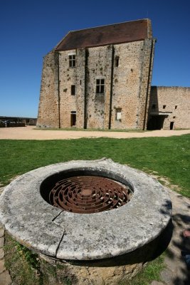 Château de la Madelaine