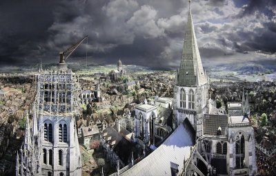 Panorama XXL - Rouen