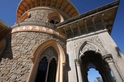 Sintra - Palacio de Monserrate