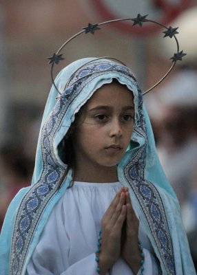 Regua - Procession religieuse