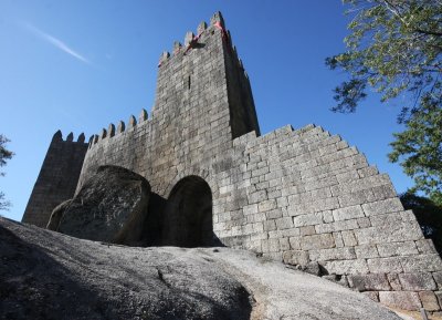 Guimaraes - Castelo