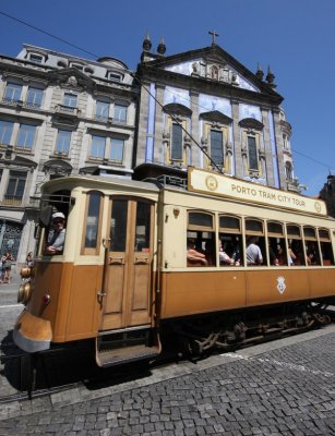 Porto - Tramway