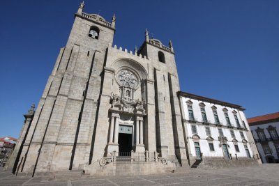 Porto - Eglise de S