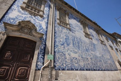 Porto  Eglise Dos Carmelitos & Di  Carmo