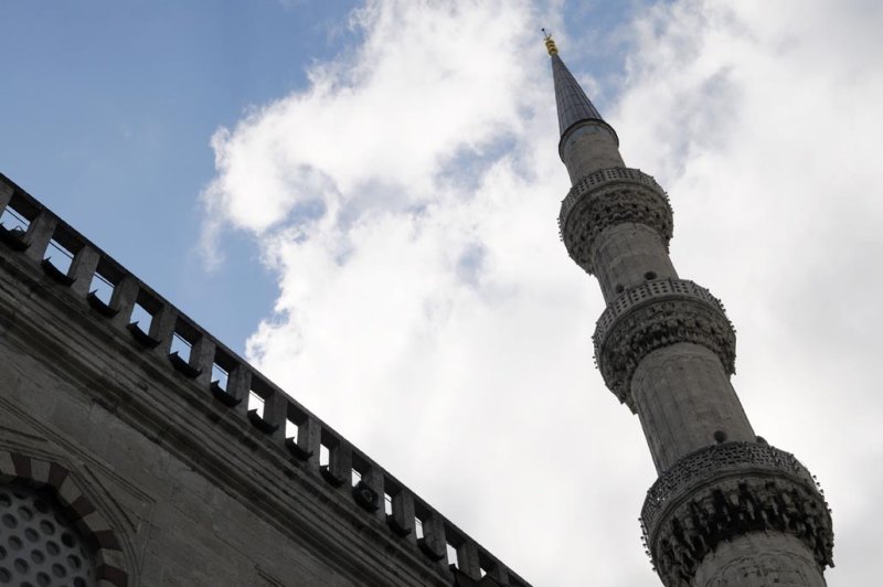 The Blue Mosque