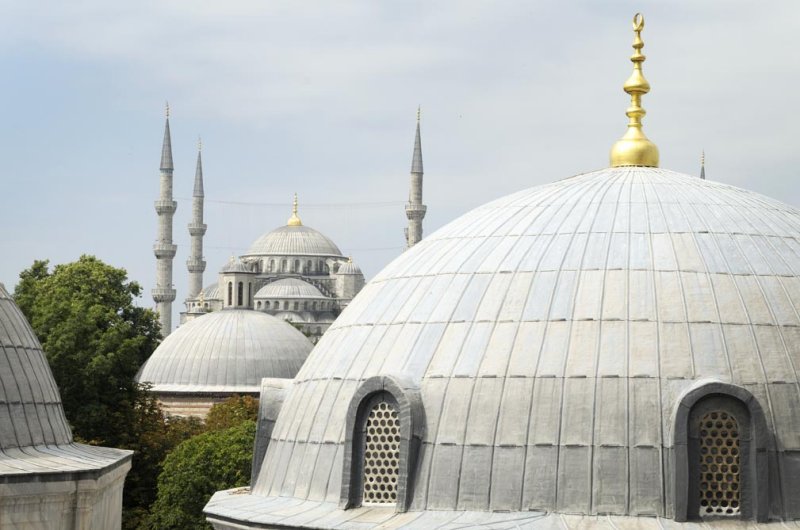 The Blue Mosque