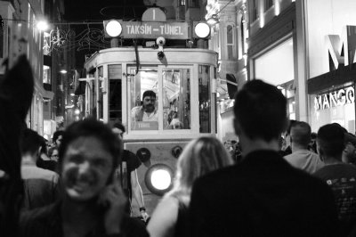 Taksim-Tunel