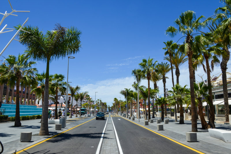 Playa de las Amricas