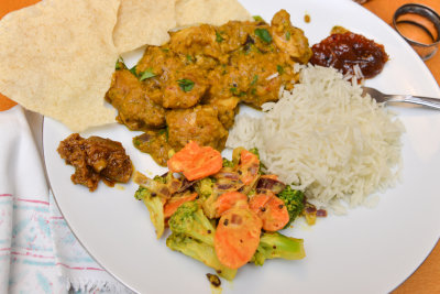 Chicken Curry