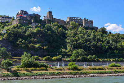 Rheinfels Fortress