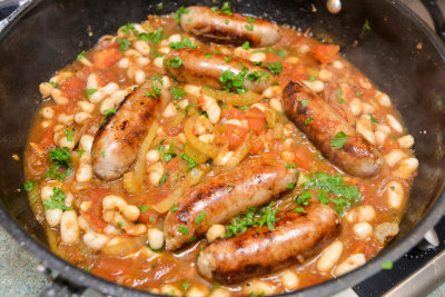 Bangers & Beans