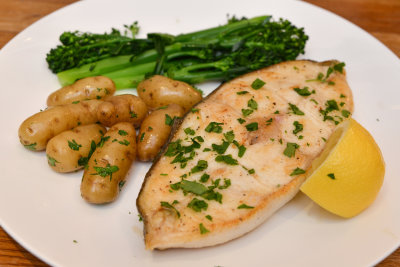 Halibut