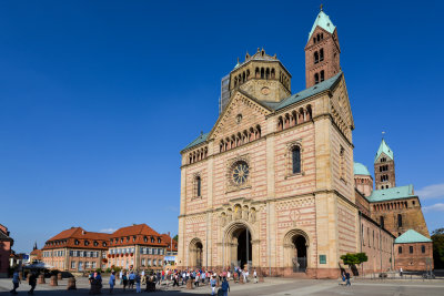Speyer Basilica
