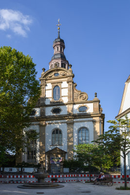 Dreifaltigkeitskirche, Speyer