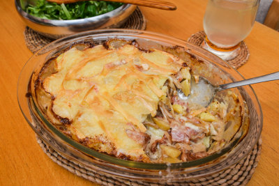 Tartiflette