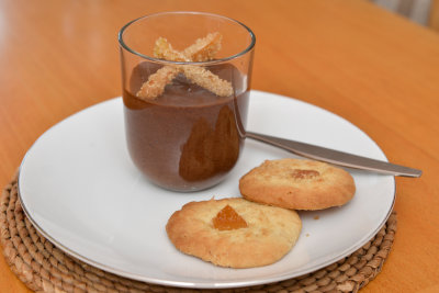 Chocolate Mousse