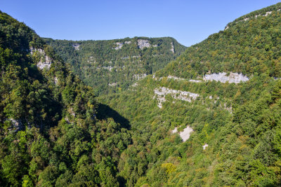 Loue Gorge
