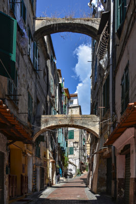 San Remo Old Town