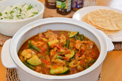 Chicken Curry