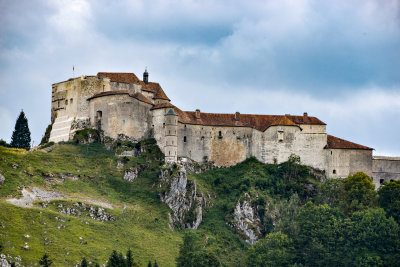 Chteau de Joux