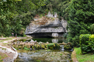 Source of la Douix 