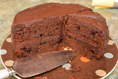 Chocolate Orange Cake