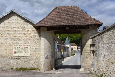 Clairvaux Abbey