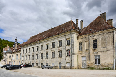 Clairvaux Abbey