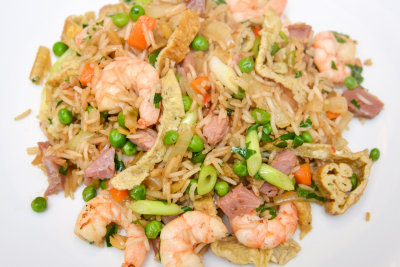 Shrimp Fried Rice
