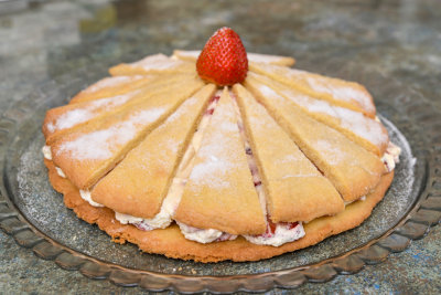 Strawberry Shortcake