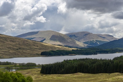 Loch Tulla