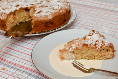 Apple Cake