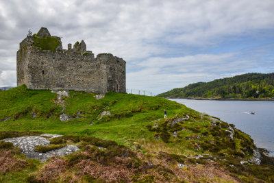 Castle Tioram