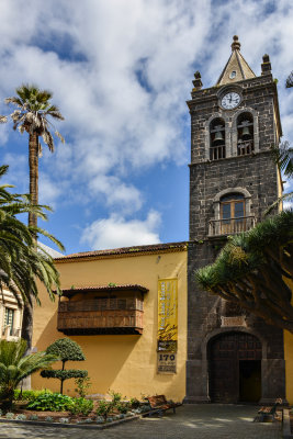 San Cristbal de La Laguna