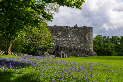 Dunstaffnage Castle