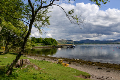 Ardmucknish Bay