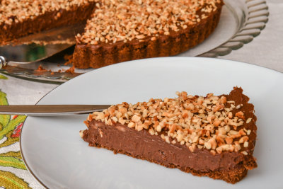 Nutella Tart